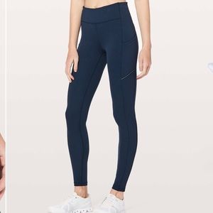 Lululemon Speed up Tight